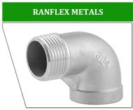 Stockist Suppliers Manufacturers of Threaded Fittings