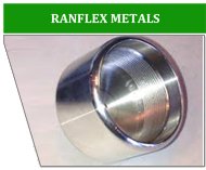 Stockist Suppliers Manufacturers of Threaded Fittings