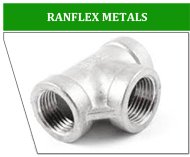 Stockist Suppliers Manufacturers of Threaded Fittings