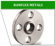 Stockist Suppliers Manufacturers of Flat Flanges