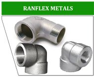 Stockist Suppliers Manufacturers of Inconel 625 Threaded Fittings