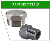 Stockist Suppliers Manufacturers of Inconel 625 Threaded Fittings