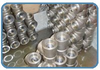 Leading Stockist Suppliers Exporters and Manufacturer, Inconel 600 Socketweld Fittings