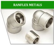 Stockist Suppliers Manufacturers of Inconel 600 Socket Weld Fitting