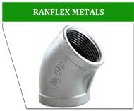Stockist Suppliers Manufacturers of Inconel 600 Socket Weld Fitting