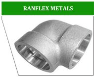 Stockist Suppliers Manufacturers of Inconel 600 Socket Weld Fitting