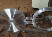 Stockist Suppliers Manufacturers of Inconel 600 Spectacle Flanges,  Flanges