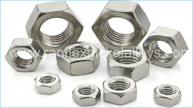 Inconel 600 Nuts