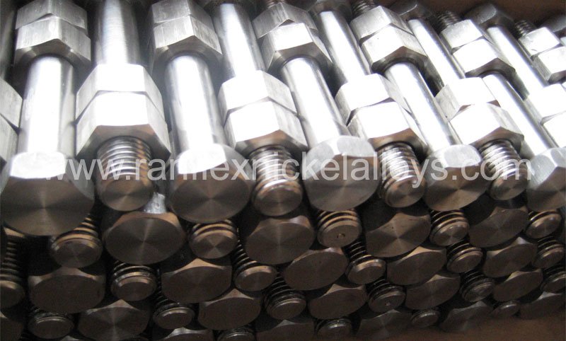 Inconel 600 Studbolt