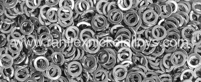 Inconel 600 Washer