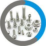 Incoloy 800H Fasteners