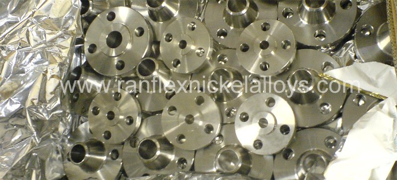 Inconel 601 Flanges