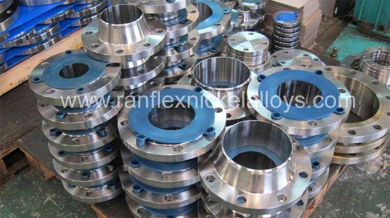 Inconel 625 Flanges