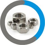 Inconel 600 Nuts