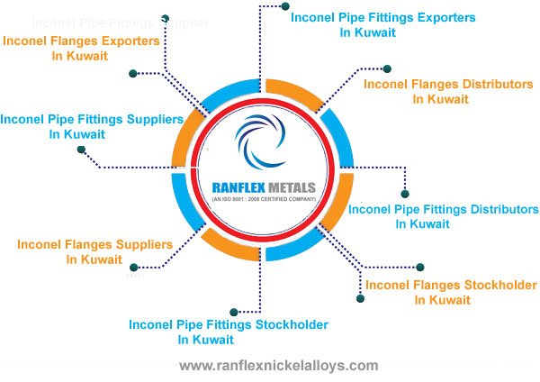 Inconel Pipe Fittings,Flanges Suppliers in Kuwait