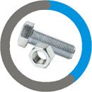 Inconel 600 Stud Bolt