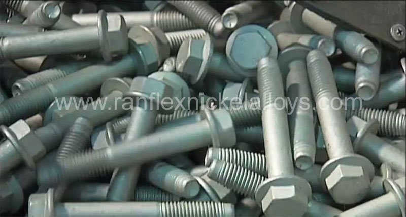 Inconel X-750 Fasteners