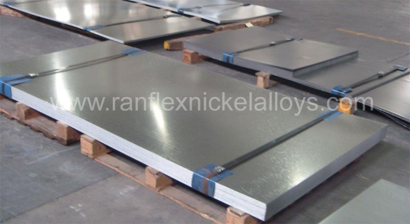 Inconel X-750 Sheet/Plates