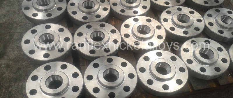 Monel 400 Flanges