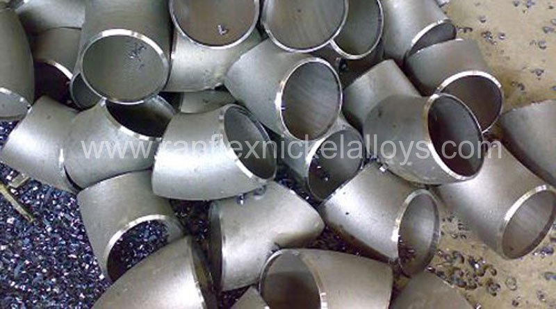 Monel 400 Pipe Fittings