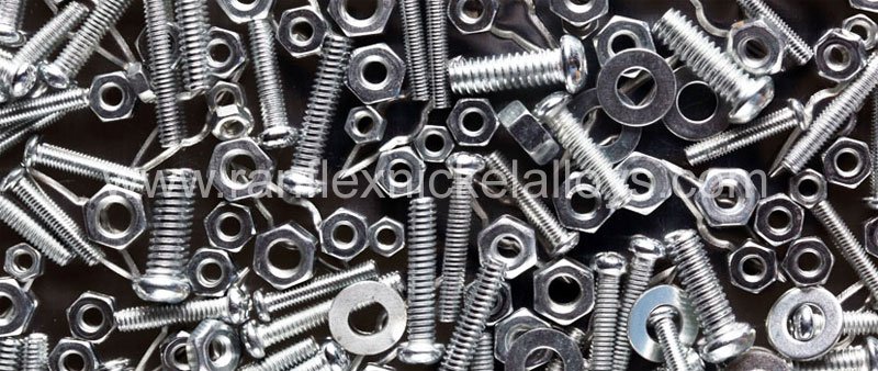 Monel Fasteners