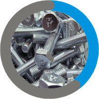 Monel Fasteners Packaging