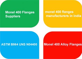 Monel 400 Flanges Manufacturers In India