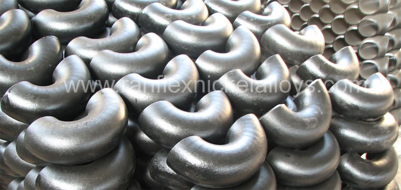 Nickel 200 Pipe Fittings