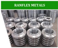 nickel alloy 200 201 flanges