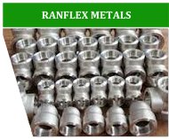 NICKEL ALLOY 200 FORGED FITTINGS
