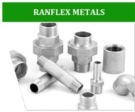 NICKEL ALLOY 200 THREADED FITTINGS 