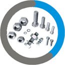 Nickel Alloy 200 Fasteners