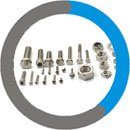 Nickel Alloy 201 Fasteners