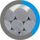 Nickel Alloy 201 Round Bar/Rod