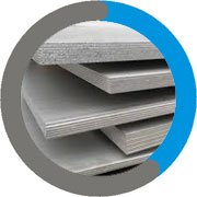 Nickel Alloy 201 Sheet/Plates