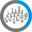 Nickel Alloy Fasteners