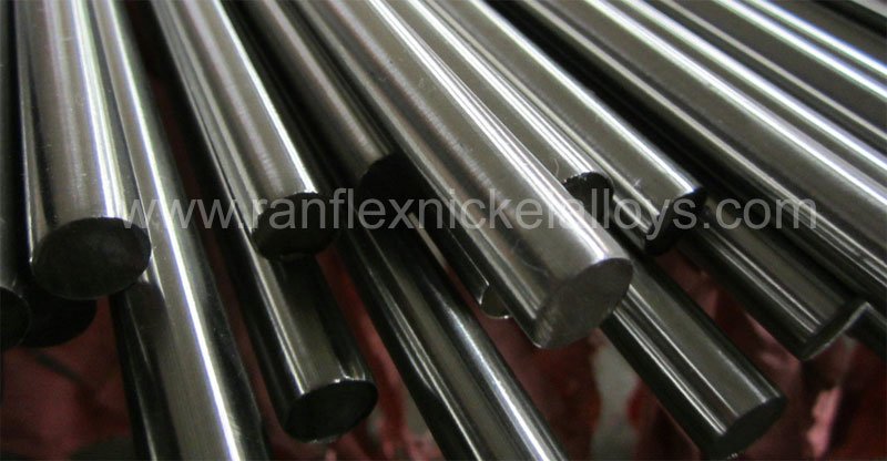 Nickel Alloy Round Bars / Rods