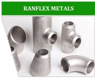 NICKEL ALLOY 200 BUTTWELD FITTINGS