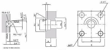 Manufacturers of Manufacturer & Supplier of Nickel Alloys Fittings