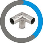 Nickel 200 Outlet Elbow