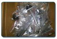 Manufacturer and Supplier of Nickel Alloys Fittings