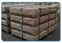 Stockist Suppliers Manufacturers of Inconel 600 Plate,  Sheets & Plates