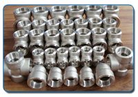 Leading Stockist Suppliers Exporters and Manufacturer, Nickel Alloy 200 Socketweld Fittings