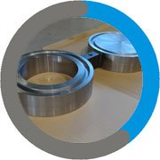 Spades Ring Spacers Flanges